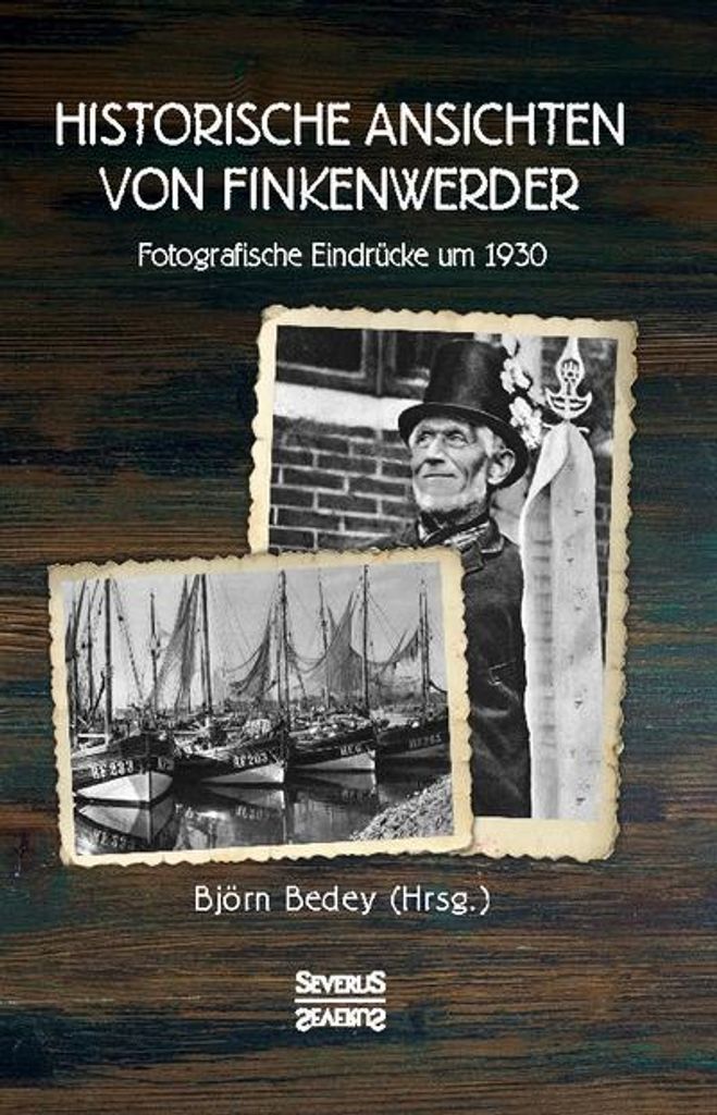 Historische Ansichten von Finkenwerder Produktbild 