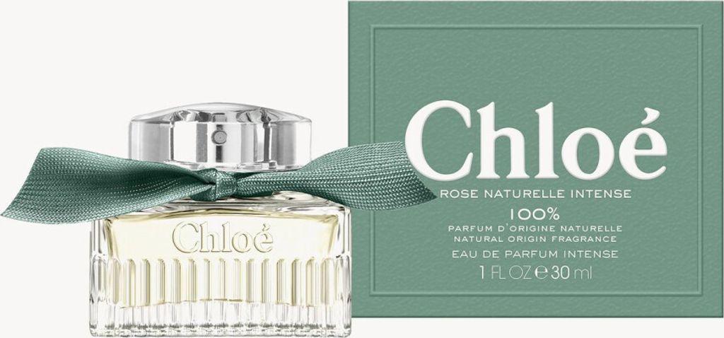 Chloé Rose Naturelle Intense Eau de Parfum für Frauen 30 ml