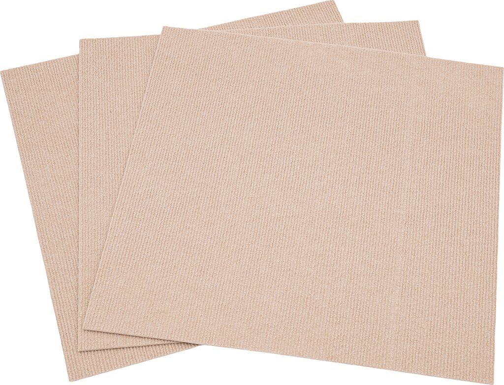 20x Teppich Bodenteppich selbstklebend