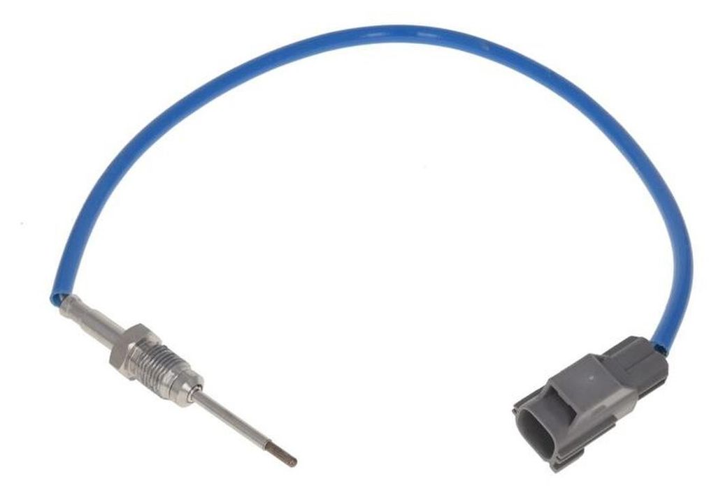 Sensor Abgastemp 2-polig M12 x 1,25 14 380 mm Kabel VALEO für u.a. FORD KUGA