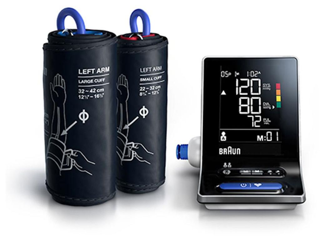 ExtraFit 3 BUA6150 WE Produktbild 