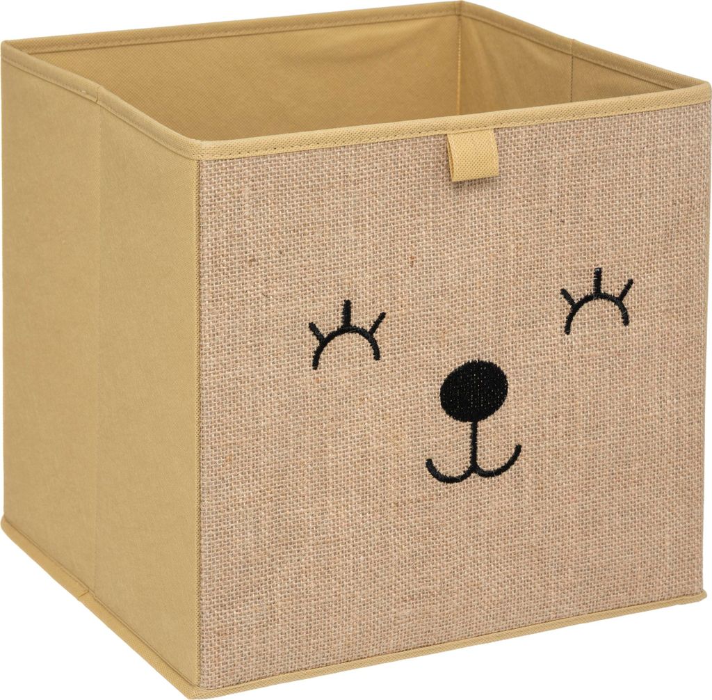 Boîte de rangement Teddy Bear Image du produit 
