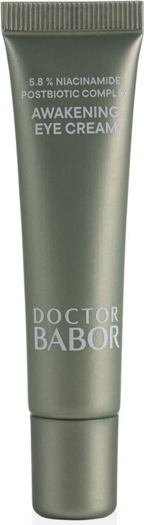 Doctor Babor Microbiomic Feuchtigkeitsspendende Augencreme Produktbild 