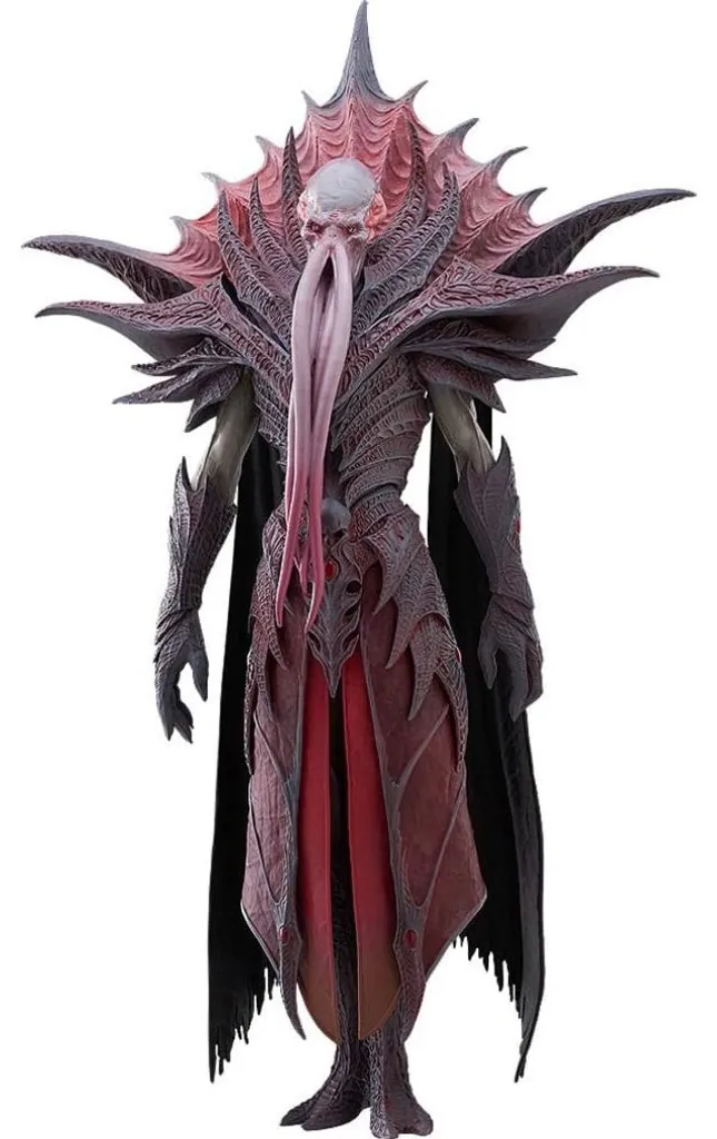 Figurine The Emperor POP UP PARADE SP Baldur's Gate 3 GSC