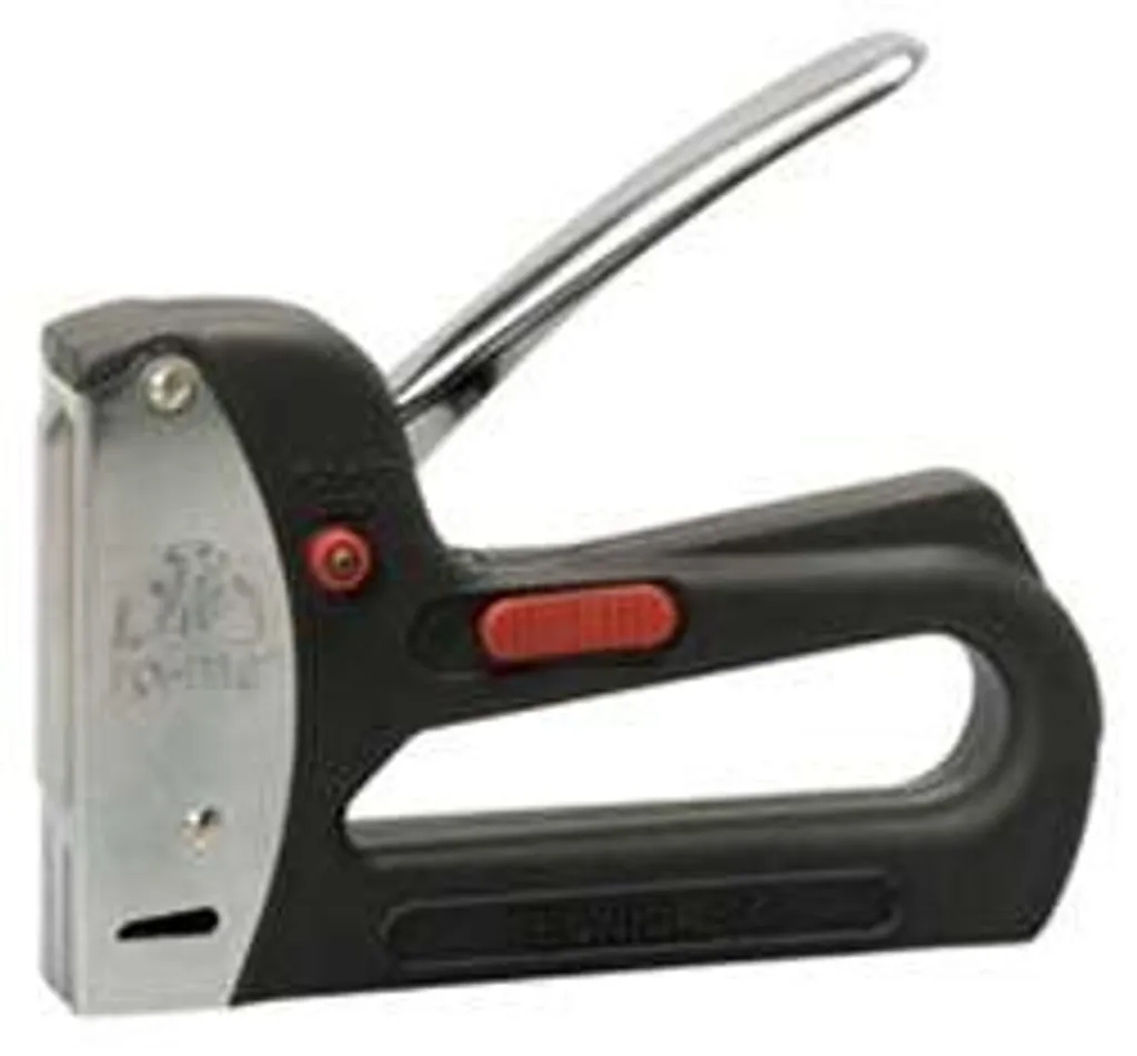 Agrafeuse manuelle TECNICA 14 ROMEO MAESTRI pour pinces et clous
