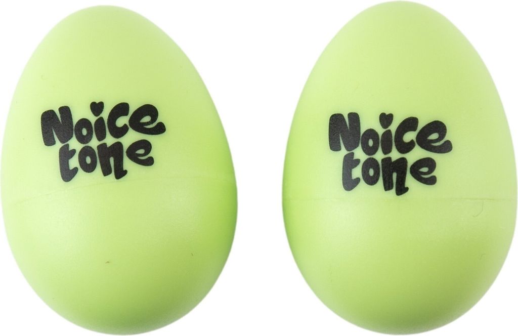 Noicetone M M005-6 5,5x4cm Green Shaker Produktbild 