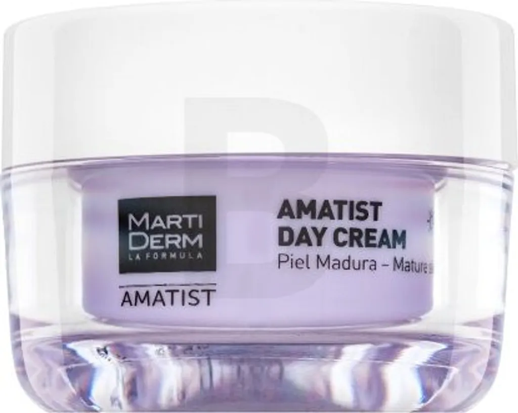 Martiderm Amatist Crema Giorno: Il Segreto Glow per Pelli Mature