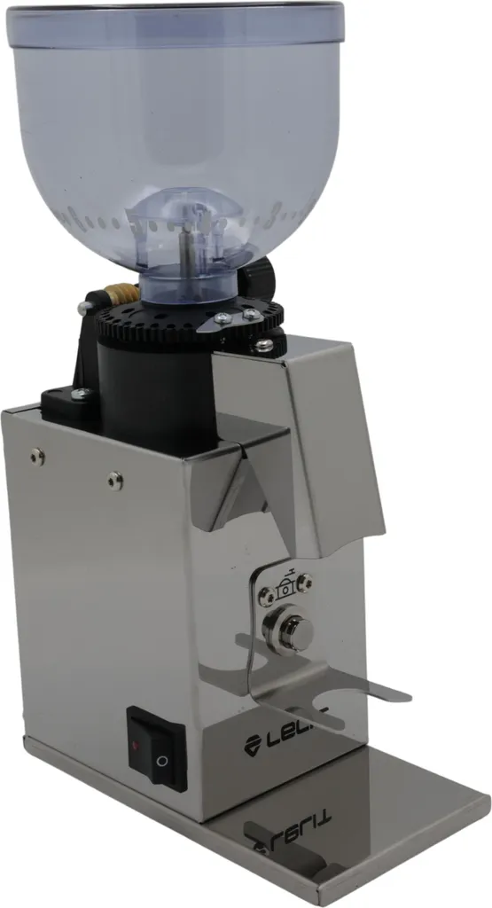 Moulin à café électrique réglable Lelit en acier inoxydable - 14