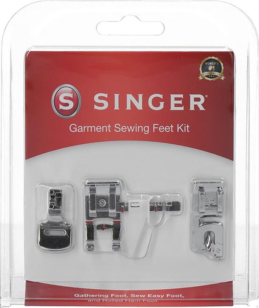 Set di piedini per cucire Singer 250067103 Immagine del prodotto 