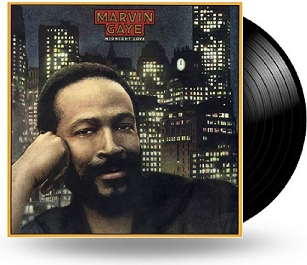 Marvin Gaye: Midnight Love