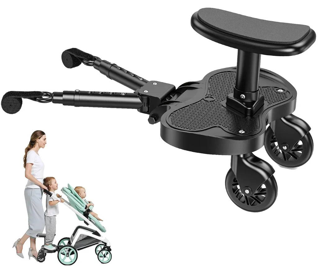 Siège auto amovible noir : installation rapide et confort ergonomique