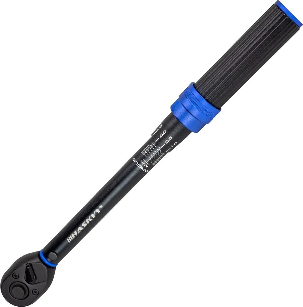 Clé dynamométrique 3/8 pouce 5-60Nm pour serrage moteur moto de précision