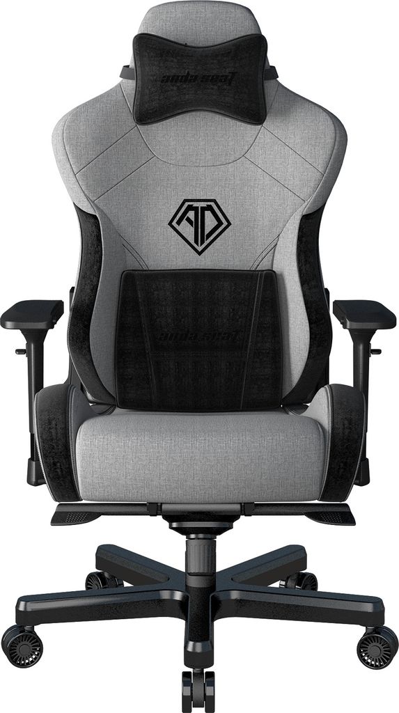 Anda Seat T-Pro II, Herní křeslo, 200 kg, Polstrované Obrázek produktu 