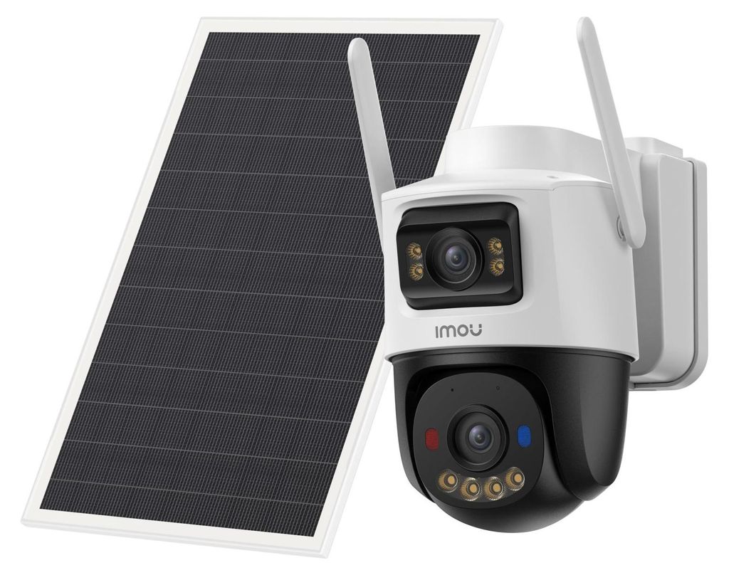 IMOU AOV Dual Kit 5+5MP (wifi+4G) Webcam Produktbild 