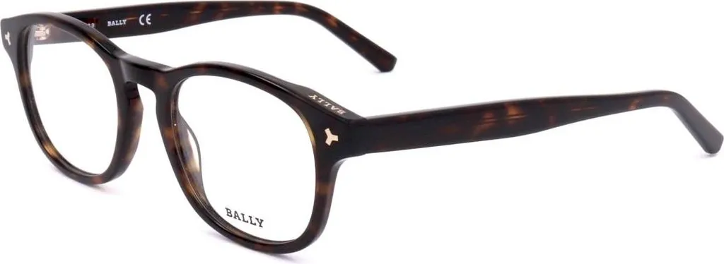 Lunettes de Vue Homme Bally BY5019 - Idéales pour le Bureau et le Style
