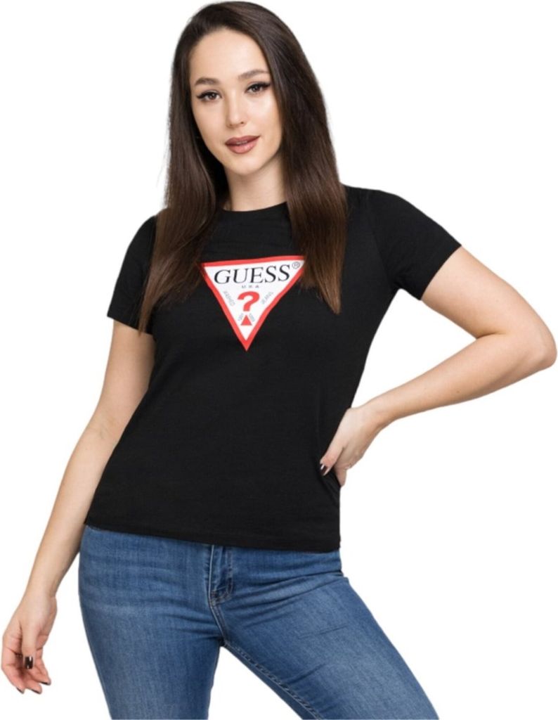 Guess T-Shirt SS CN Original Kurzarmshirt