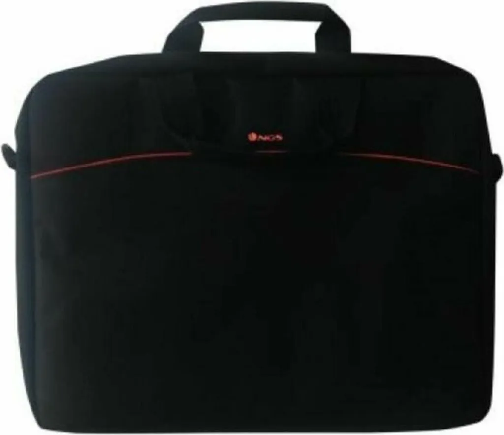 NGS Enterprise 15.6" Borsa Notebook | Design Professionale Nero - 3
