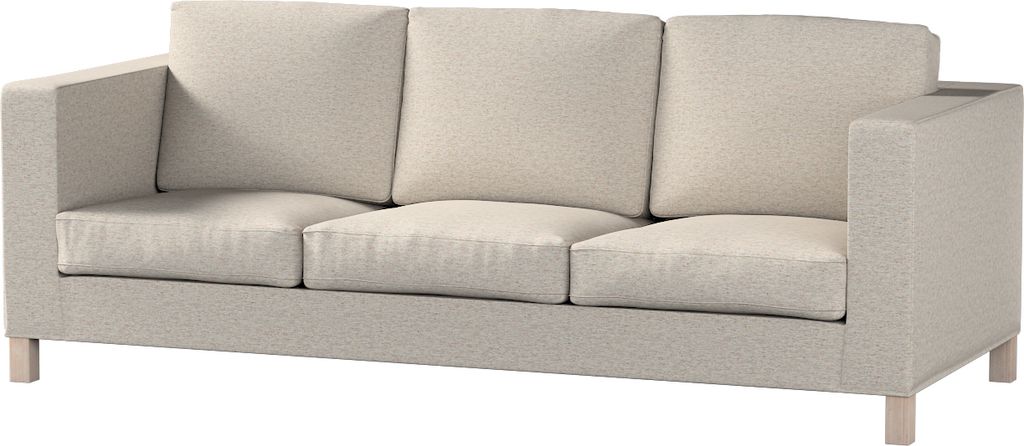 Bezug für Karlanda 3-Sitzer Sofa nicht ausklappbar, kurz