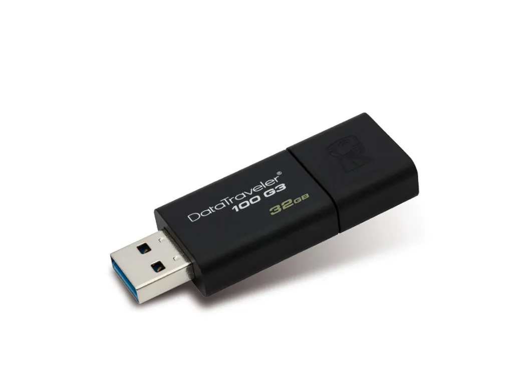 Clé USB 32 Go Kingston : Finis les Problèmes de Stockage sur Laptop