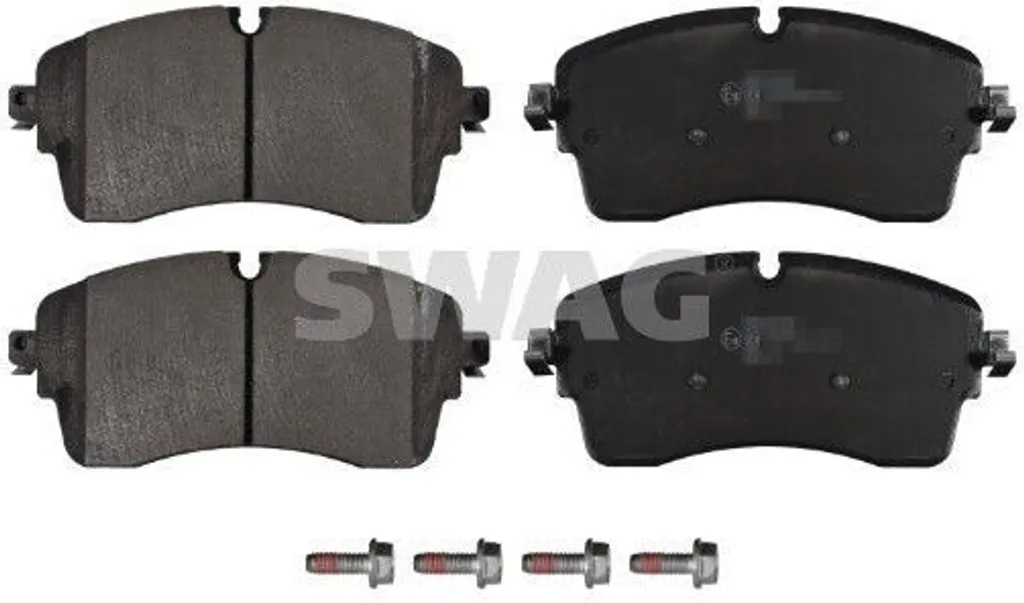 Plaquettes de frein avant SWAG 33 10 4431 pour Range Rover Evoque L538