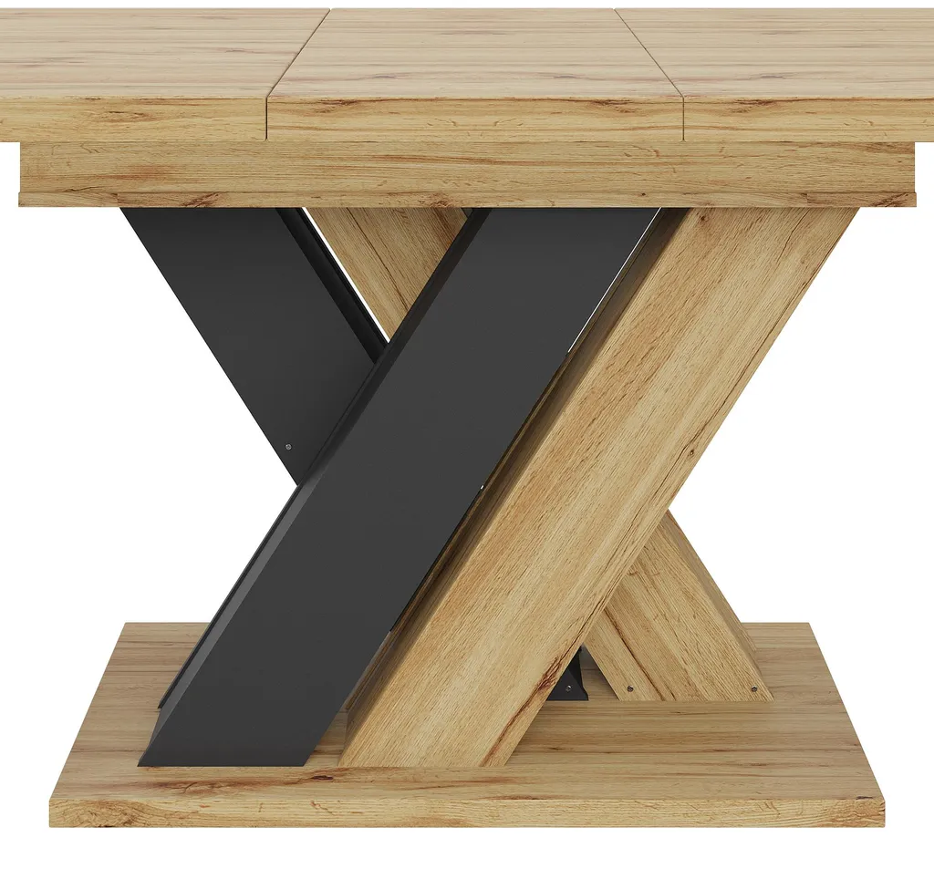 Petite table salle à manger extensible : gagnez de la place avec style - 8