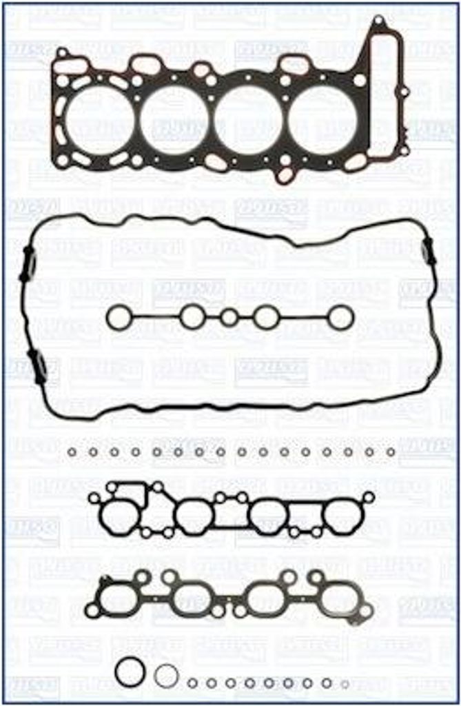 AJUSA 52252400 Zylinderkopf Dichtungssatz für NISSAN ALMERA TINO (V10) PRIMERA (P11) PRIMERA Hatchback (P11) PRIMERA Traveller (WP11)