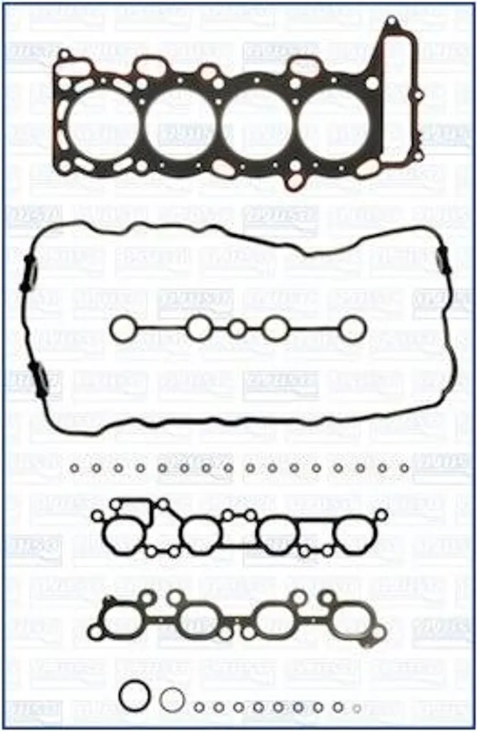 Pochette de Joints Haut Moteur pour Nissan Almera Tino série 2000-2006