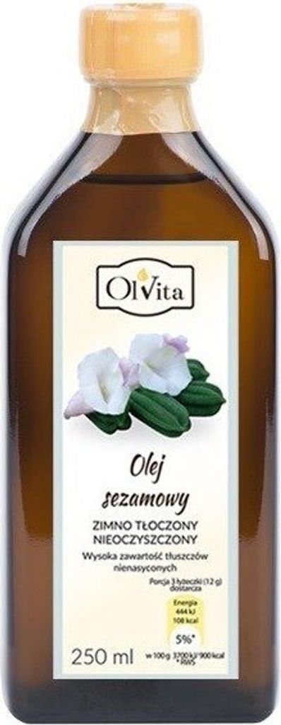 Olvita Sesamöl 250 ml