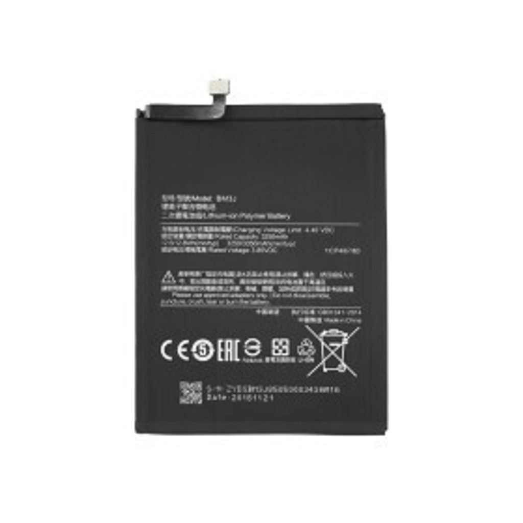 BM3J Akku für Xiaomi Mi 8 Lite Mi 8X 3350 mAh Batterie Ersatzakku