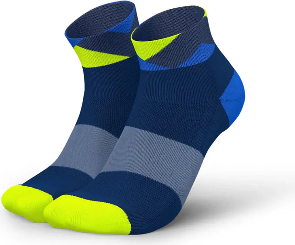 Chaussettes de course Incylence Peaks Short de running légères - 2