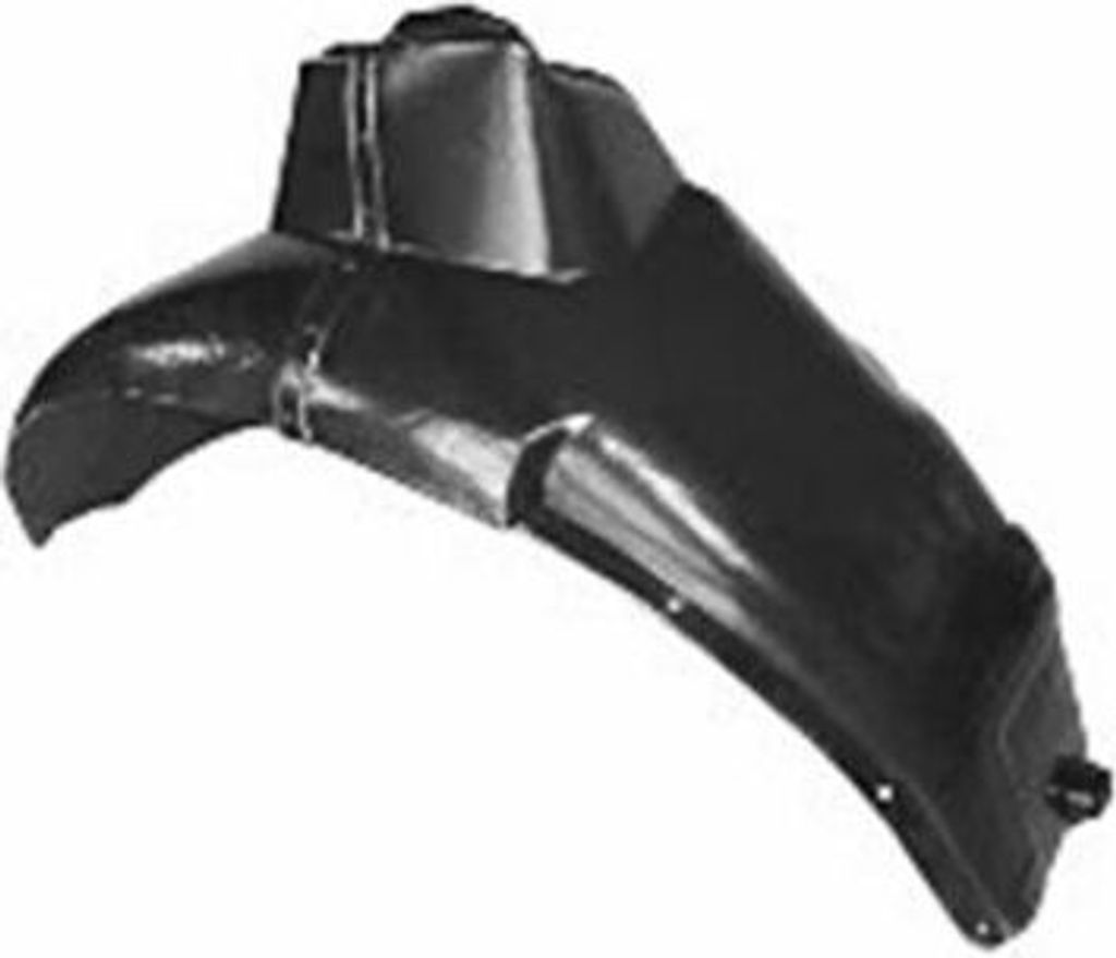 Diederichs Radhausschale re. W204, 07->>