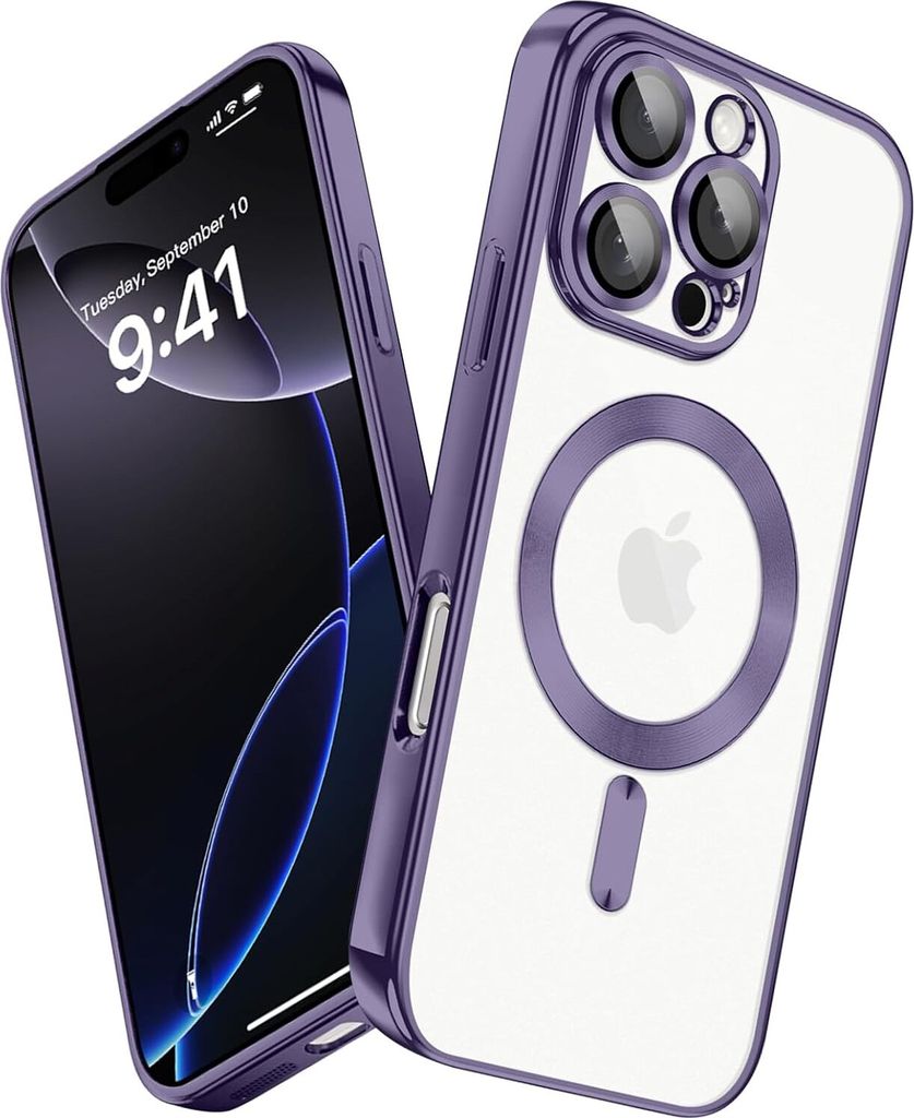 Handyhülle für iPhone 16 Pro Max mit Magsafe und Produktbild 