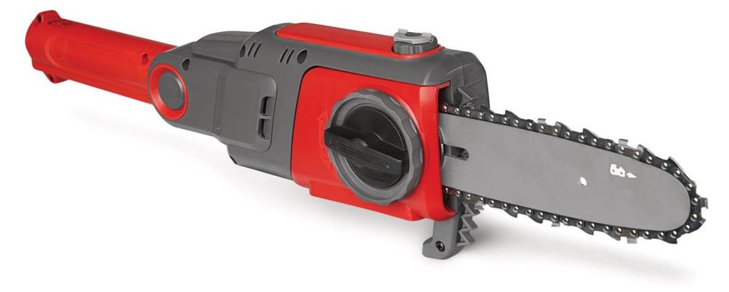 WOLF-Garten PS 20 eM e-multi-star, 5,5 m/s, 0,08 l, Grau, Produktbild 