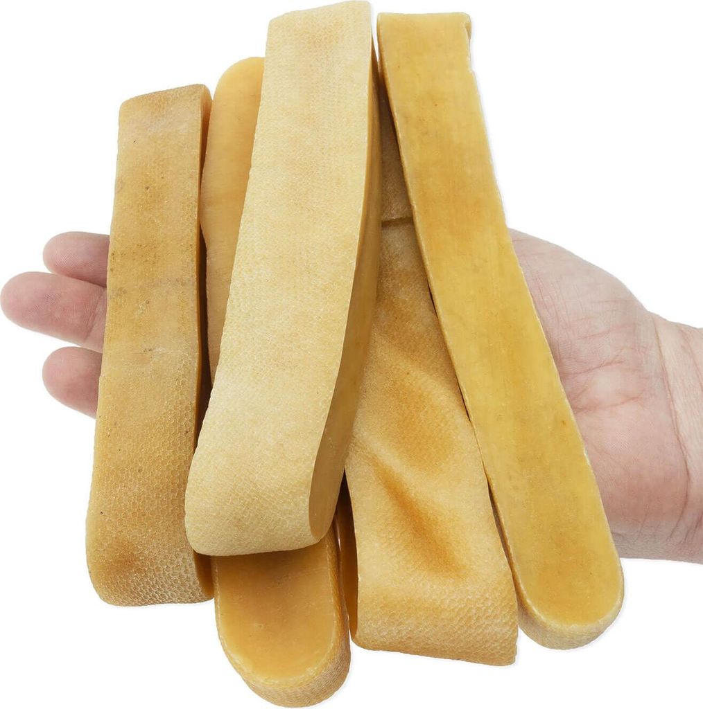 Churpi Himalaya-Käse-Beißring XL - 5 Stk.