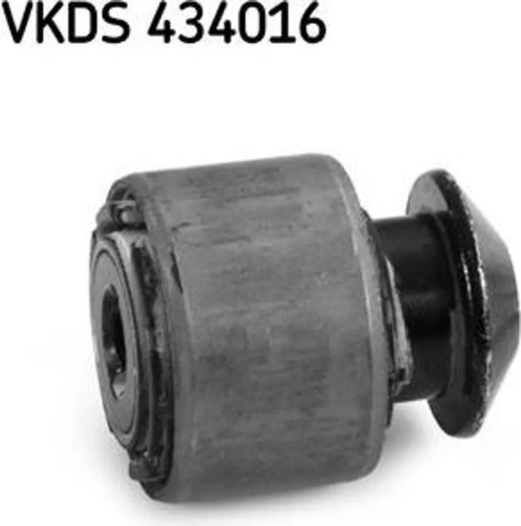 Roulement SKF VKDS 434016 pour Suspension S-Max et Galaxy - Confort