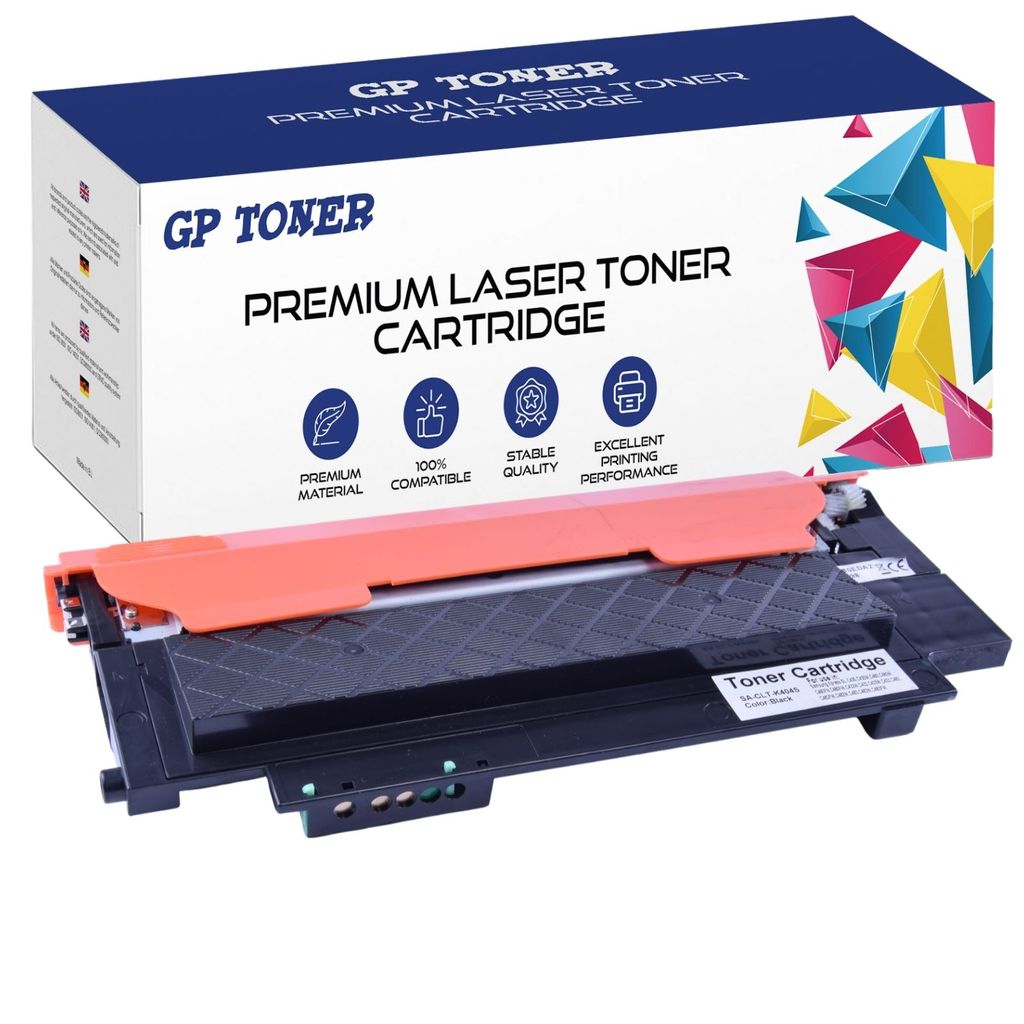 Kompatibilný Toner pre Samsung CLT-C404S Color Xpress C 430 Obrázok produktu 