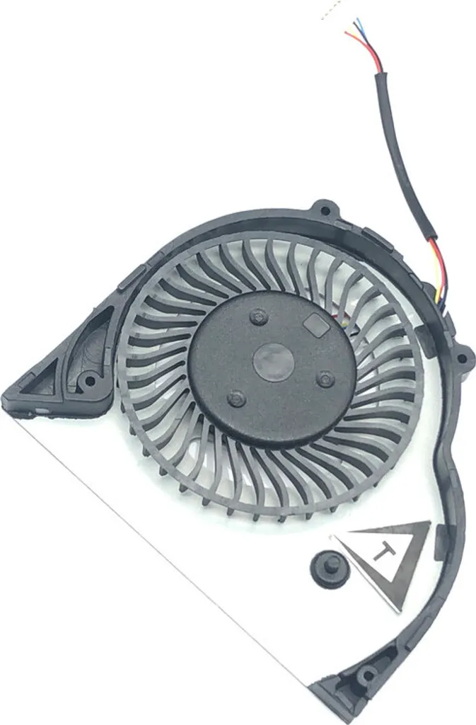 Power4Laptops Ventola GPU Sostituzione per PC Compatibile con