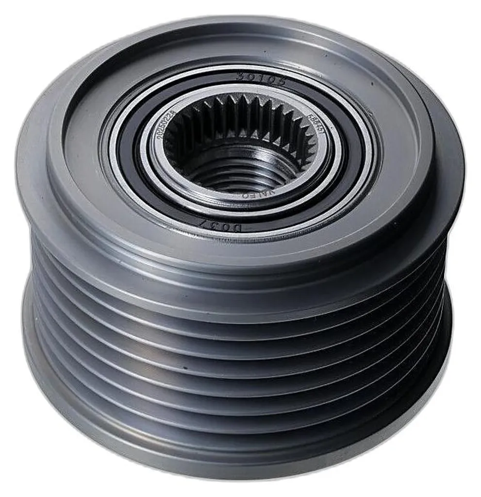 Poulie roue libre alternateur Ø 58,7 mm VALEO M17 spécial FORD RANGER