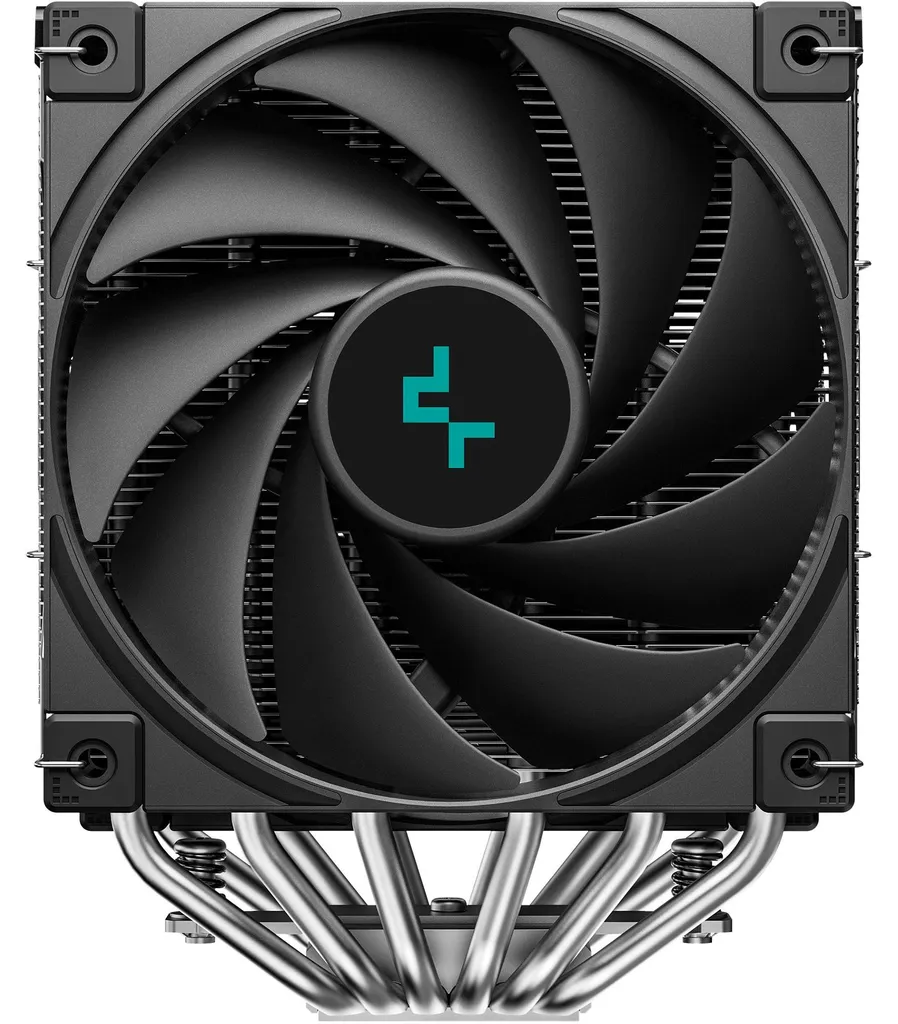 DeepCool AK620 DIGITAL SE Ventirad CPU Double Tour Performance - 4