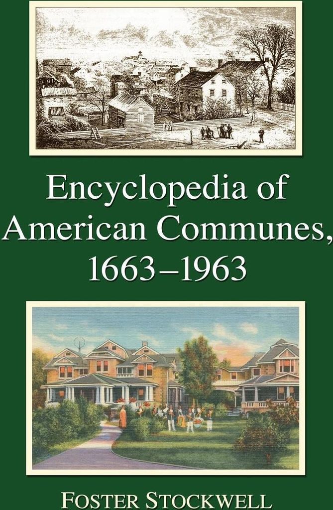 Encyclopedia of American Communes, 1663-1963