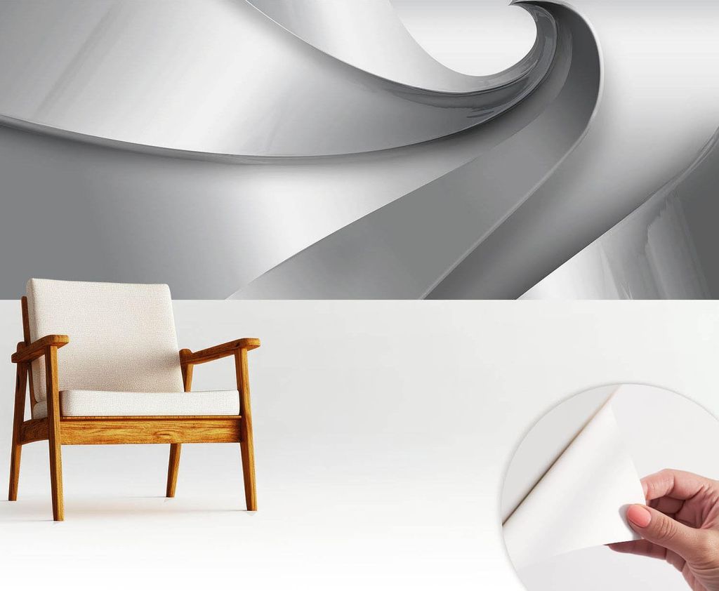 Fototapete selbstklebend - 250x104 cm - Tapete - Wandtapete - Wandbilder - Klebefolie - Dekofolie - Tapete Folie - Wand - Dekoration - Wohnzimmer -...