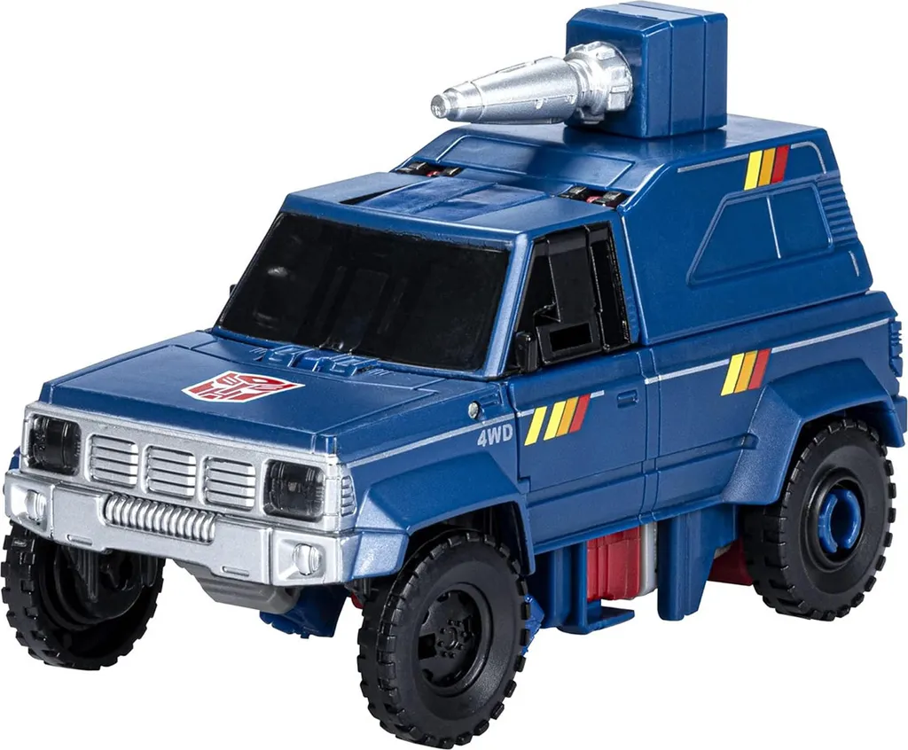 Robot Transformable DK-3 Breaker Transformers Figurine de Collection - 2