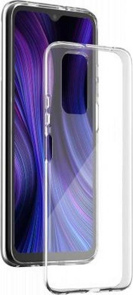 BigBen Connected, Schutzhülle für Xiaomi Redmi 9T, weich und ultradünn, Transparent