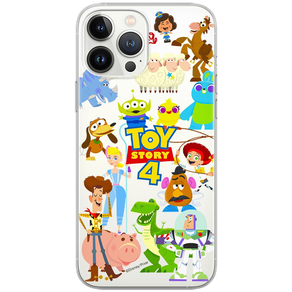 ERT GROUP Disney Handyhülle für SAMSUNG M21 / M30S Muster Toy Story 003 DPCTOYSTORY1076