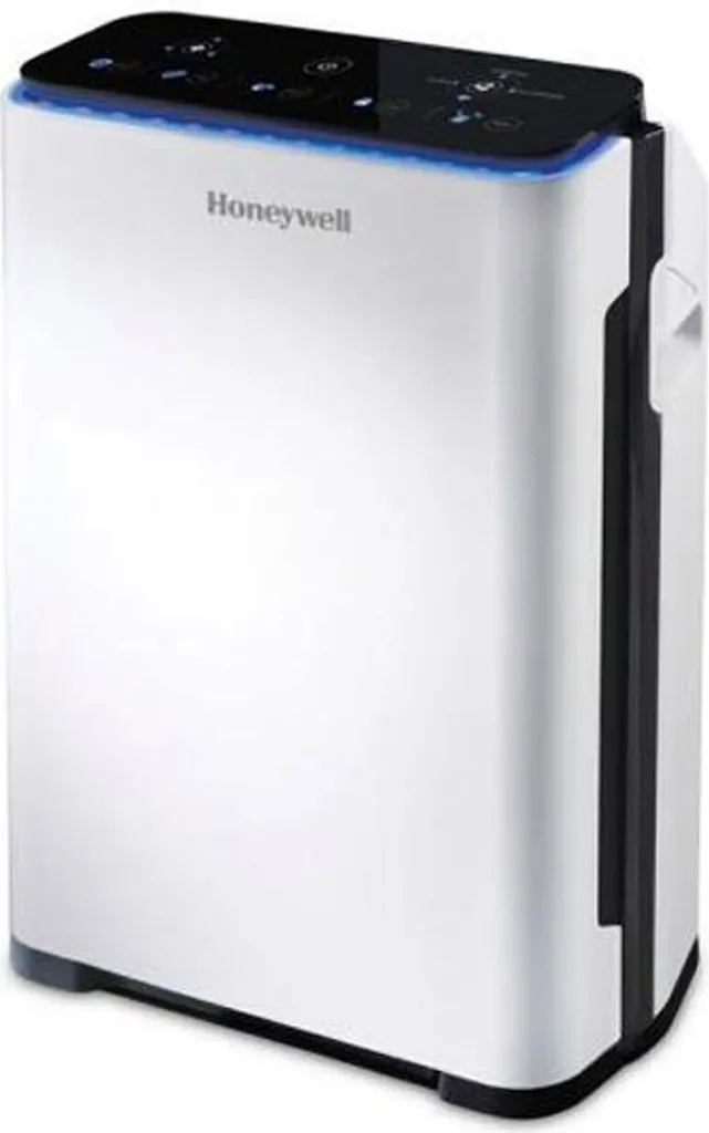 Purificateur d'air Honeywell HPA710WE4 avec filtre HEPA et témoin LED