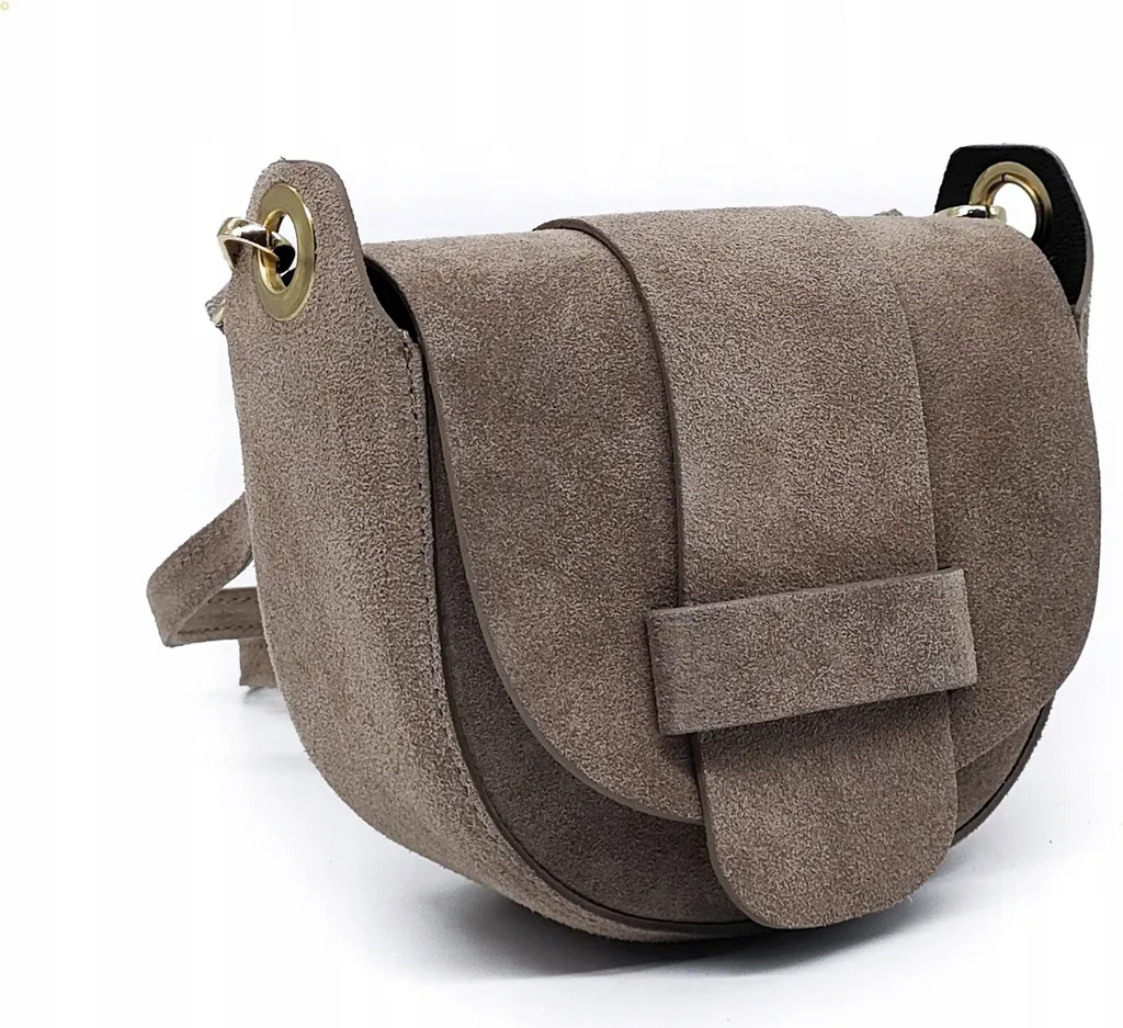 Sac à main pour femme idéal soirée ou ville en cuir et daim luxueux
