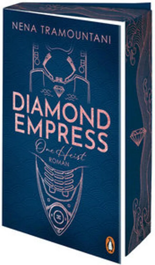Jeu d'Enquête Diamond Empress One Heist : Le Casse du Diamant Royal
