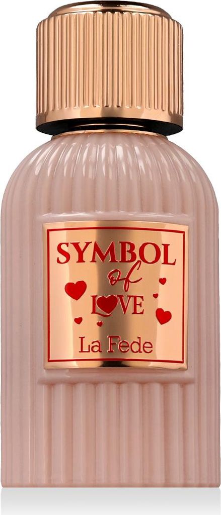 La Fede Symbol of Love Eau de Parfum für Damen 100 ml