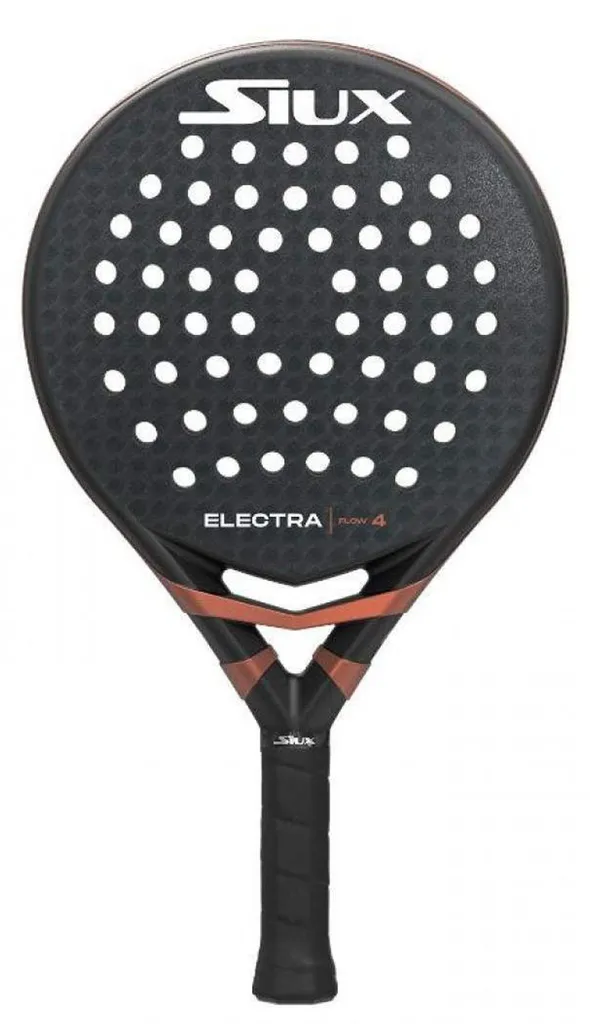 Raquette de Padel Siux Electra ST4 Flow : Performance et Contrôle Pro