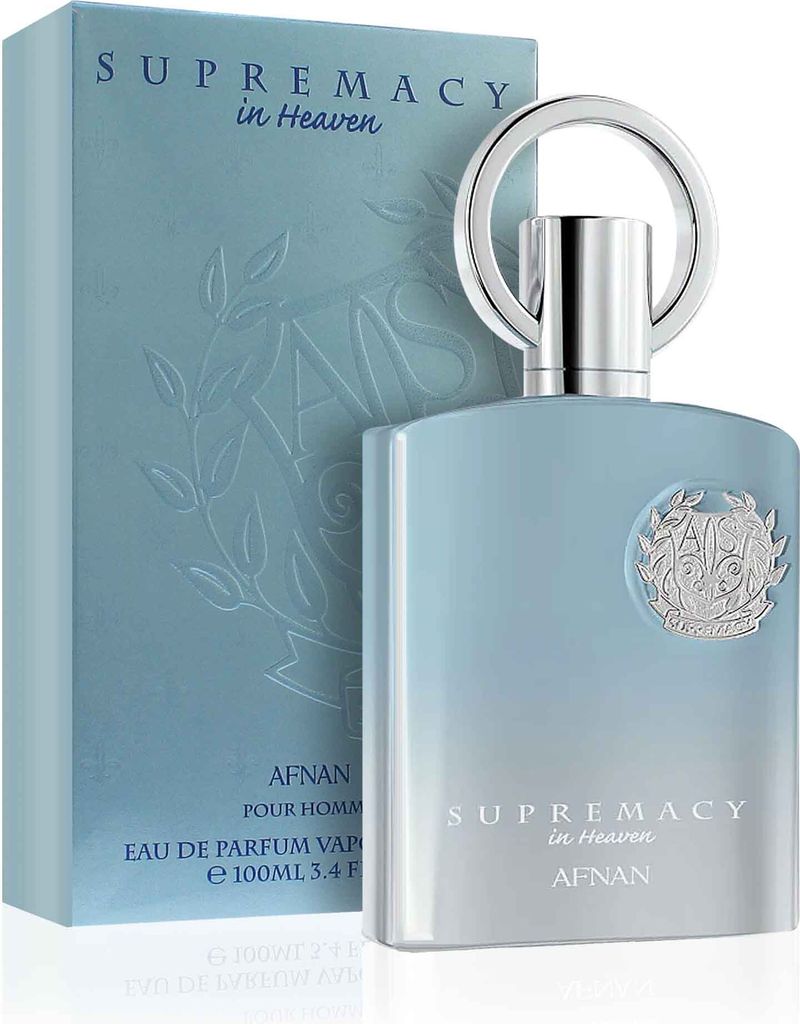 Afnan Supremacy In Heaven woda perfumowana spray 100ml dla Zdjęcie produktu 
